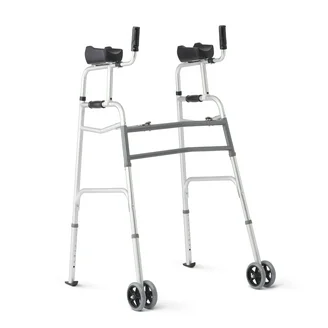 Walking Aid for Seniors Height Adjustable for More Comfort