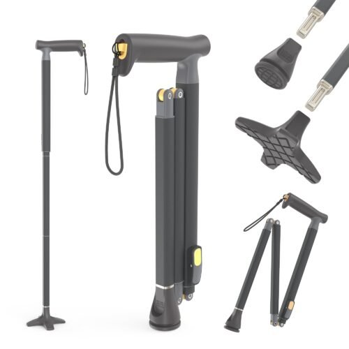 Michael Graves Quick Fold Walking Cane