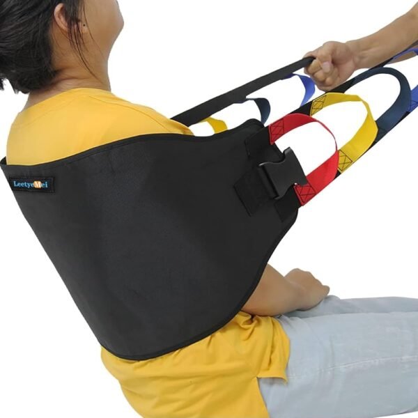 Back Lift Belt for Patient Care