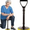 Adjustable Standing Mobility Device to Help Seniors Get Up from Floor