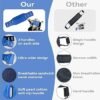 711e6LCPJcL._AC_UF350,350_QL80_ Gait Belts for Seniors Quicker Easier Safer Transfers