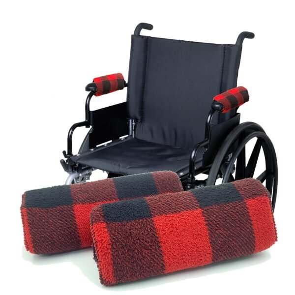 We Life Wheelchair Armrest Pads