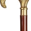 719uXEub0KL._AC_UF1000,1000_QL80_ Ajuny Walking Sticks for Men Women Seniors Wooden Canes with Detachable Brass Handle