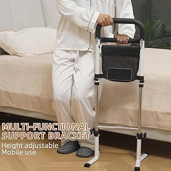 Stand Assist Mobility Standing Aid Rail for Couch