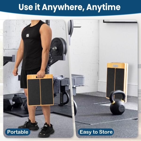 Training Incline Board Fitness