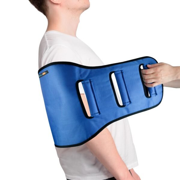 71TsGUkNjNL Gait Belts for Seniors Quicker Easier Safer Transfers