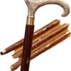 71UViwhgnsL._AC_UF894,1000_QL80_ Ajuny Walking Sticks for Men Women Seniors Wooden Canes with Detachable Brass Handle