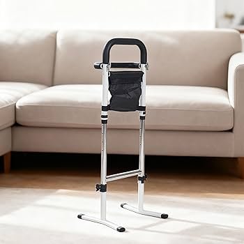 Stand Assist Mobility Standing Aid Rail for Couch