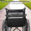 Rear Wheelchair BagLoad Capacity 8 kg