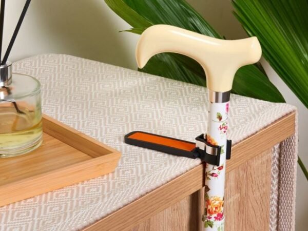 DisplayCut Merry Sticks Designer Folding Adjustable Walking Cane