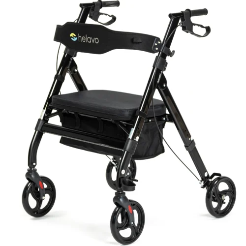 H1050_MAIN_cropped Helavo Heavy Duty Walker with Large Weight Capacity