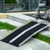 oa76c7195194cabbb Portable Folding Wheelchair Ramp