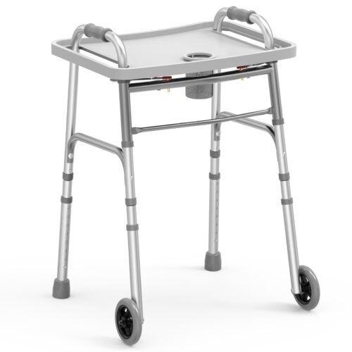 prod_20557607824 Foldable Walker with Tray