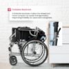 Bion Kompac Wheelchair K200
